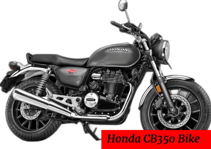 Honda CB350 Bike