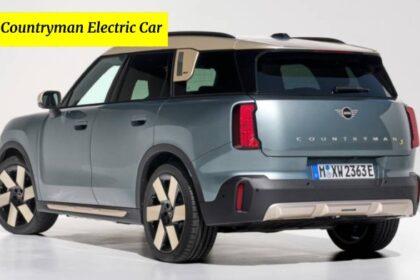 Mini Countryman Electric Car