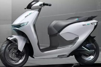 Honda Activa Ev