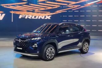 Maruti Fronx SUV